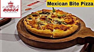 Famous Mexican bite pizza and Chicken popcorn At Booza  Anantnag Kashmir [upl. by Kaya276]