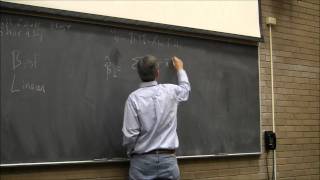 Economics 421521  Econometrics  Winter 2011  Lecture 1 HD [upl. by Llarret285]