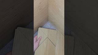 Remember This Woodwork Trick Cutting Laminate to Size [upl. by Cote741]