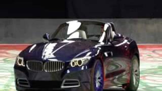 bmw Z4 ad [upl. by Lil]