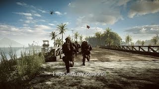 Only In Battlefield 4 How to Outrun a Boat [upl. by Udela123]