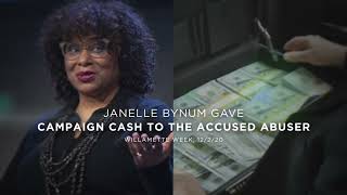 Vote Against Janelle Bynum A Dishonest Politician [upl. by Mignon]