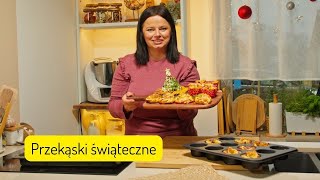 Przekąski świąteczne [upl. by Scoles]