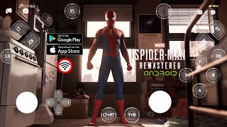 New PC Emulator  Play Marvels Spider Man Remastered  Without Verification  On Android 😱🔥 [upl. by Paulsen]