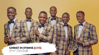 Happy Sabbath LiveWorship of christ in hymns Episode 7 by Jehovah Shalom Acapella [upl. by Ailec134]