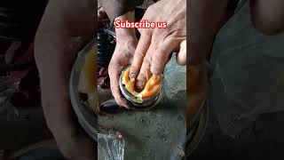 How to join Axles with CV joint😱 axles shortvideo automobile mechanic vira diy skill [upl. by Nyhagen528]