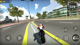 Real Bike Stunt Gameplay Full 4K Gameplay  Xtreme Motorbike Gameplay [upl. by Dolli308]