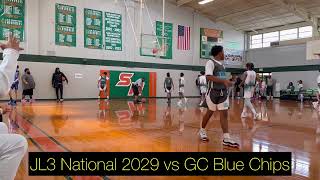 JL3 Elite National 2029 vs Gulf Coast Blue Chips TakeoverDec 23 2023 San AntonioTX [upl. by White]