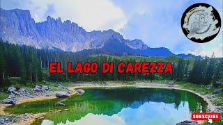 Lago di Carezza [upl. by Malilliw]