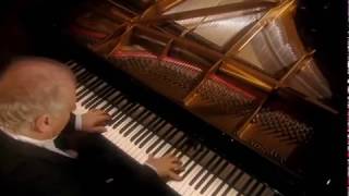 Daniel Barenboim  Moonlight sonata  3ºmov Presto agitato HQ [upl. by Bob753]