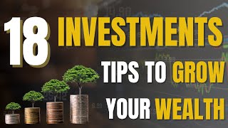 How to Grow Your Wealth And Live Off Your Investments [upl. by Edras119]