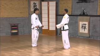 ITF Complete System of Sparring [upl. by Chavaree]