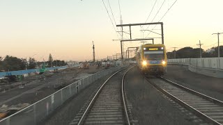 Drivers View Frankston to Caulfield Melbourne Mid 2019 [upl. by Duthie]