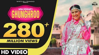 SAPNA CHOUDHARY  Ghunghroo Toot Jayega Full Video UK Haryanvi  Haryanvi Songs Haryanavi 2021 [upl. by Gnet172]