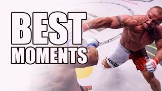 ★ Mariusz Pudzianowski KSW Best Moments ★ [upl. by Ylen395]