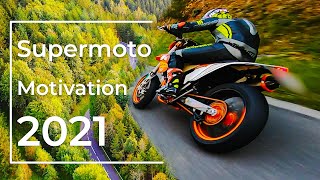 SUPERMOTO MOTIVATION 2021 [upl. by Bunch]