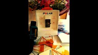 Polar A370 Fitness Tracker im Test Erfahrungsbericht Fitness Tracker [upl. by Sharos]