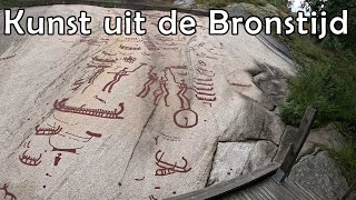 S4 afl 11 Zweedse bronstijd kunst [upl. by Petronella]