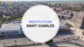 Présentation de lInstitution SaintCharles [upl. by Rahal682]