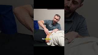 Stepoff Deformity for Spondylolisthesis Diagnosis Special Test [upl. by Shawn]