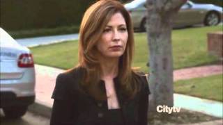 Megan Hunt quotI used to live in a cul de sac like thisquot Body of Proof 2x01 [upl. by Kazue]