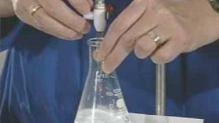 Part 4 Argentometric Titration  Precipitation Titrations [upl. by Dag]