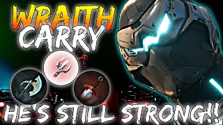 Back And More Powerful Than Ever  Wraith Predecessor Gameplay [upl. by Cati]