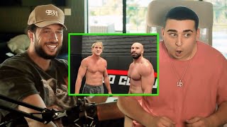 Mike Majlak EXPOSES Logan Paul Vs Bradley Martyn [upl. by Allister725]