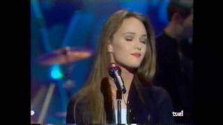 Vanessa Paradis Tandem TVE Spain [upl. by Tenej]