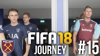 FIFA 18 The Journey Gameplay Walkthrough Part 15  GARETH WALKER Full Game [upl. by Fraase317]