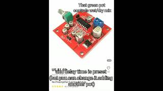 DIY PT2399 ReverbDelay pedal for less than 5 wsound demo [upl. by Ephram]