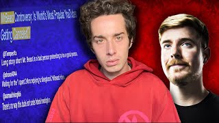 I was wrong MrBeast is a monster [upl. by Qahsi]