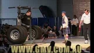 2008 ARNOLD STRONGMAN CLASSIC FROM GMV [upl. by Gwenora]