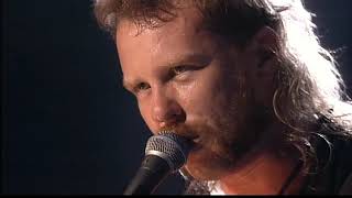 Woodstock 1994 Highlights  For Whom The Bell Tolls  Metallica  8121994  Woodstock 94 [upl. by Wickman]