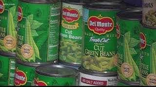 New food pantry for Lee county in Bishopville [upl. by Brew530]