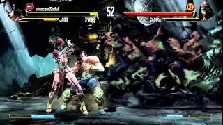 Killer Instinct Xbox One Arcade as Jago [upl. by Navar866]