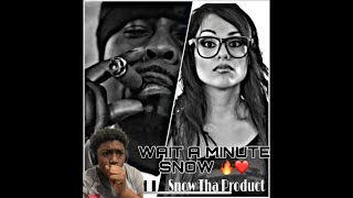 Crooked I FT Snow Tha Product  Not For The Weakminded  REACTION [upl. by Gillette]