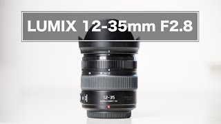 Lumix 1235mm F28 –Compact Pro Quality [upl. by Pandolfi]