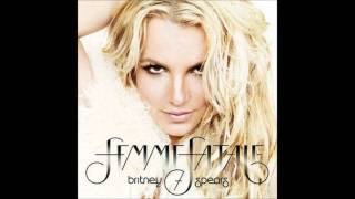 Britney Spears  Gasoline Lyrics [upl. by Haikezeh]