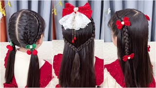 Creative Hair Hacks Transform Your Look with Easy DIY Hairstyles [upl. by Lednew]