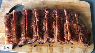 BbQ Veal Ribs [upl. by Amaleta]