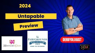 Untapable Stakes Preview 2023 Fair Grounds [upl. by Ecnarual265]