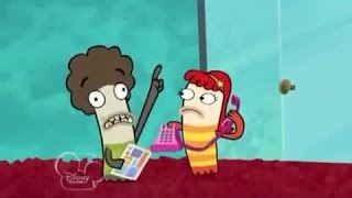 Fish Hooks S01E03 Fish Out of Water [upl. by Lladnew251]