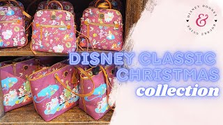 Disney Classics Christmas 2023 by Disney Dooney amp Bourke review [upl. by Lellih]