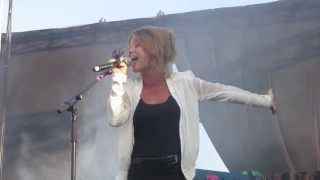 Selah Sue  This World Cruïlla Barcelona 2013 [upl. by Justicz193]