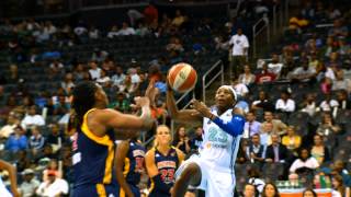 Phantom Cappie Pondexter Highlights [upl. by Demahum]