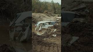 Aftermath of the Deadly Hurricane Helene  Unbelievable Destruction in Asheville and Swannanoa NC [upl. by Cathrin276]