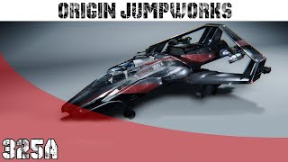 Star Citizen Ships Origin 325a Rule the Space Lanes Link in Description to join [upl. by Hairam]