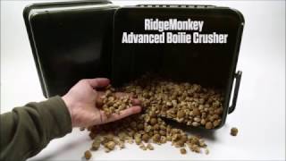 Carpology Fix RidgeMonkey Advanced Boilie Crusher [upl. by Ayian785]