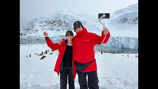 Silversea Endeavour Antarctica [upl. by Ayikal131]